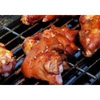烤豬蹄做法培訓-傳授秘制醬料配方