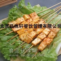 大連學燒烤技術—腌肉技術配方實操培訓