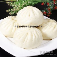 濟(jì)陽(yáng)教做包子多種口味學(xué)習(xí)—試吃合適后學(xué)習(xí)