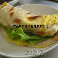 雞蛋灌餅速成班-培訓早餐雞蛋灌餅