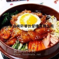 威海石鍋拌飯教學班—經營秘制配方學習