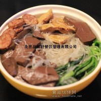 鴨血粉絲湯加盟到哪-教鴨血粉絲湯培訓學費