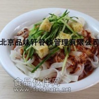 棗莊學習涼皮技術短期培訓—秘制配方更專業