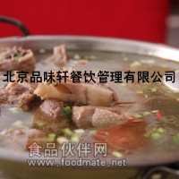 鵝肉火鍋短期培訓(xùn)-學(xué)做正宗特色的火鍋技術(shù)