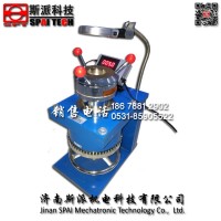 濟南斯派QBJ型手動涂層杯突試驗機 涂層抗開裂試驗杯突試驗