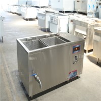 德茹招商380V電炸扣肉油炸鍋可定制批發(fā)