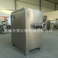 不銹鋼凍肉絞碎機 120凍肉絞肉機 牛羊肉絞肉機