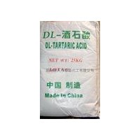 食品級酒石酸/食品級酒石酸報價