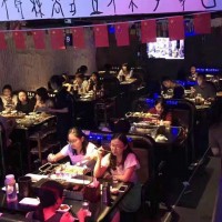 投資一家正宗北京很久以前自助燒烤加盟店的費用