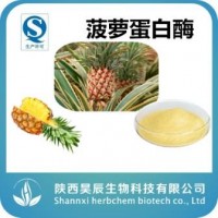菠蘿蛋白酶 50萬活力 食品級 酶制劑  廠家價格