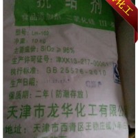 二氧化硅 抗結劑 潤滑劑 助流劑