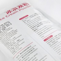 看準冰淇淋原料聯系冰淇淋粉廠家直銷賺大了