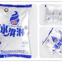 可靠的冰淇淋粉廠家現在教您制作