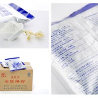 硬冰淇淋粉做冰淇淋，招攬客戶商機無限