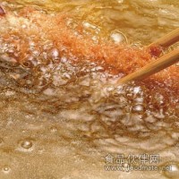 高溫煎炸油中天然復配劑應用研究