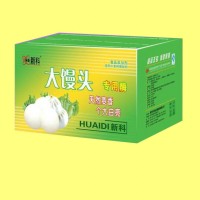“大饅頭”酶--增白效果明顯，麥香濃