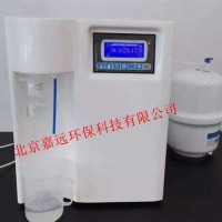 JYEC系列實驗室超純水器