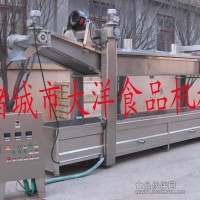 油炸機器|電加熱油炸鍋、油水混合油炸機