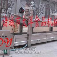 提升式油炸流水線  薯片薯條油炸設備