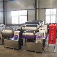大洋牌呼吸式滾揉機，真空式牛肉入味機