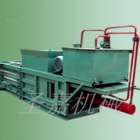 小型立式服裝打包機報價   多功能臥式紙箱打包機圖片