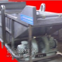 雞鴨解凍機  雞鴨解凍清洗機  雞鴨解凍流水線