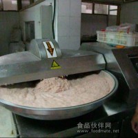 魚糜高速斬拌機 魚豆腐斬拌機