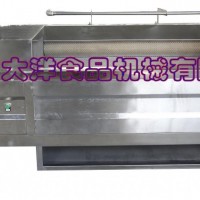 大洋牌新技術毛輥清洗機 銷售火爆的馬鈴薯清洗機