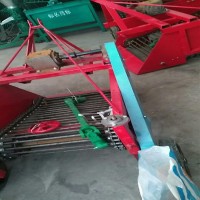 自動收獲紅薯的機器 不傷皮地瓜挖掘機廠家