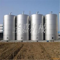 新型純糧食發酵釀酒設備   不銹鋼酒容器型號齊全