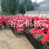 圣嘉制造全自動柴胡收獲機報價  麥冬收割機型號齊全