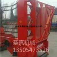 青貯秸稈收獲機保質保量 養殖秸稈回收機經銷商