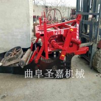 新型元胡滾筒式出藥機 魚腥草藥材挖掘機促銷 全自動半夏起挖機