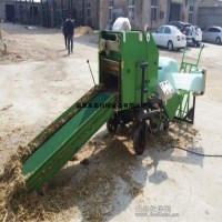 全自動青貯打捆包膜機批發零售 青貯飼料打捆包膜機廠家