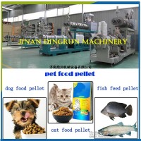 全自動大型浮水魚飼料加工機械廠家直銷