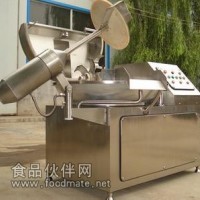 魚豆腐設備  魚糜高速斬拌機  全自動斬拌機