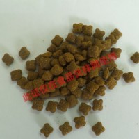 狗糧生產設備的工藝流程 狗糧加工