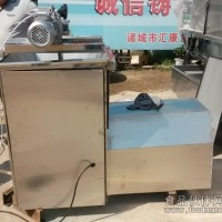 魚豆腐去氣泡灌裝機 魚豆腐灌裝機