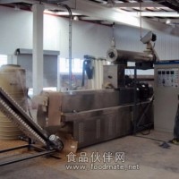 膨化食品機(jī)械膨化食品設(shè)備