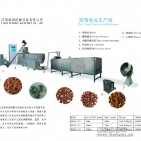 狗糧膨化機械設備