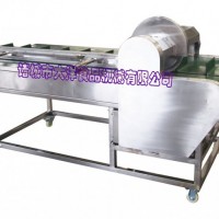 廠家直銷優(yōu)質(zhì)青梗菜切根設(shè)備