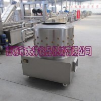 QTM505雞鴨脫毛機(jī)，純膠膠棒鵪鶉脫毛機(jī)
