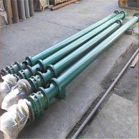 葉片五個厚粉煤灰用提升機  螺旋式給料機定制