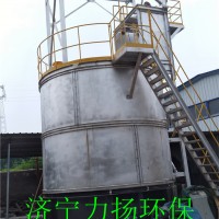 力揚牌肥好氧發酵罐堅固耐用 值得信賴