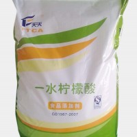 天天一水檸檬酸食品添加劑