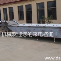 竹蓀菇漂燙機 香菇漂燙機 連續預煮機