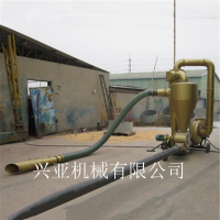 移動式氣力輸送機大型水稻吸糧機 多功能糧食輸送設備供應