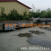 竹蓀菇清洗機 蘑菇清洗機 食用菌清洗線