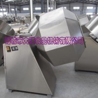 花生米調味機，八角式醬菜調味機