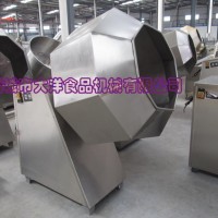 暢銷的八角式調味機 大洋牌拌料均勻的油炸食品拌料機
